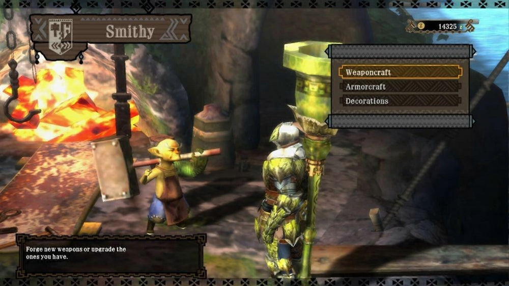 Bilde av Monster Hunter 3 Ultimate Nintendo Wiiu