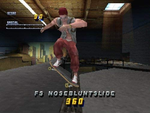 Tony Hawks pro skater 2 (brutk) - Playstation 1 spill (PS1)