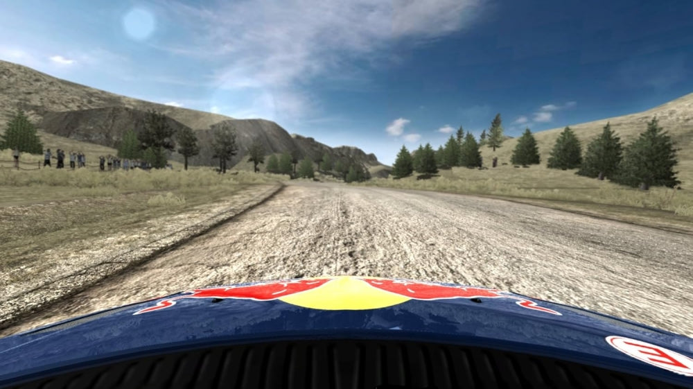 WRC: FIA world rally championship (brukt) - Xbox 360 spill