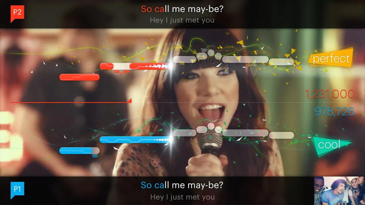 Singstar + Singstore Vol 3 - Playstation 3 spill (ps3)