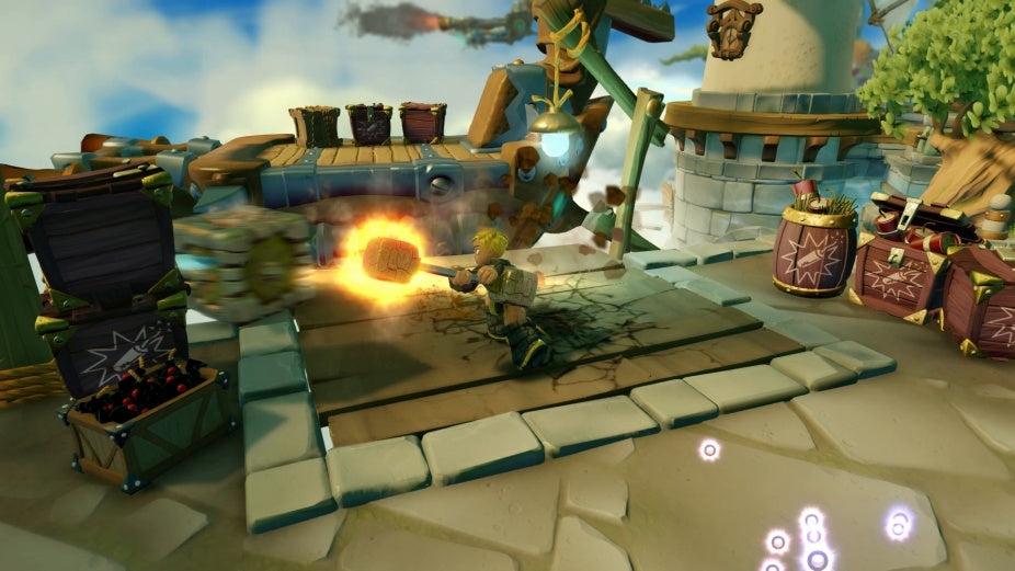 Skylanders: Imaginators (brukt) - Nintendo Wii U spill