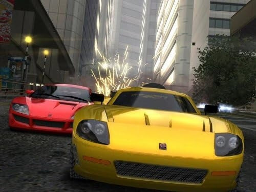 Burnout: Revenge (brukt) - Playstation 2 spill (PS2)