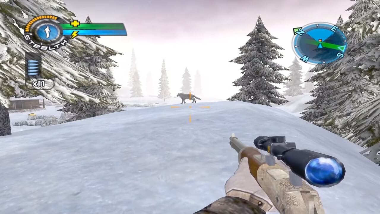 Cabela's Alaskan Adventures – Xbox 360 spill