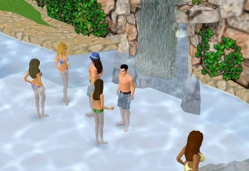 Playboy: The mansion - Xbox original spill (Xbox classic)