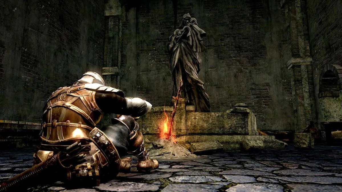 Dark Souls – Remastered - Nintendo Switch spill