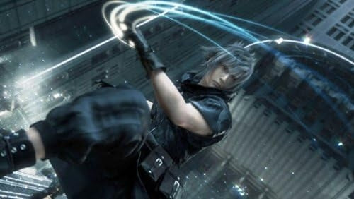 Final fantasy XV / 15 (day one edition) - playstation 4 spill (ps4)