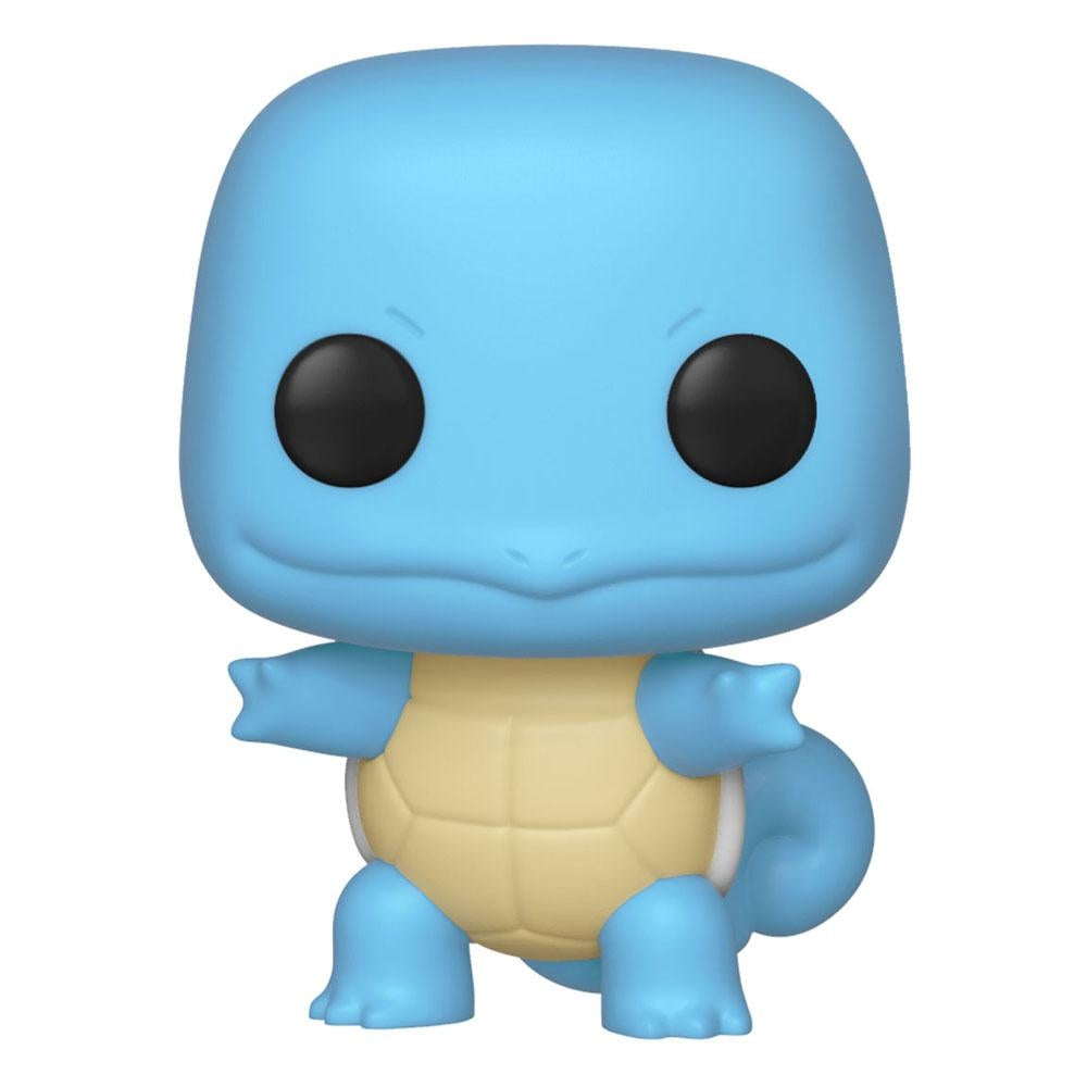 Funko Pop! Squirtle (#504) – Pokémon Vinyl Figur