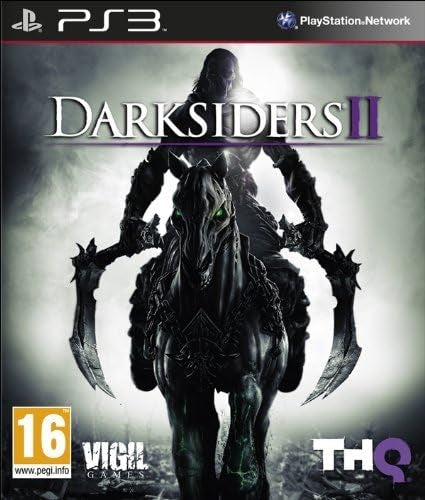 Darksiders II / 2 - Playstation 3 spill (ps3)