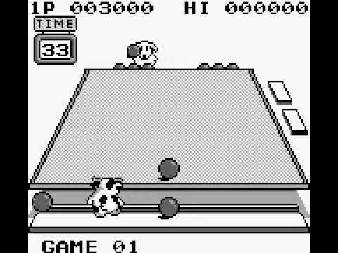 Bilde av King Of The Zoo Nintendo Game Boy