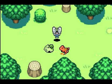 Pokemon mystery dungeon: Red Rescue team (brukt) (Kun kassett) - Nintendo game boy advance spill (GBA)