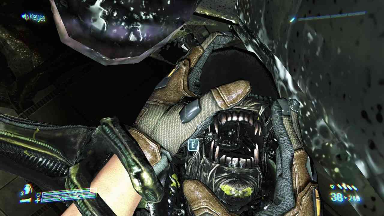 Aliens Colonial Marines Limited Edition – Xbox 360 spill