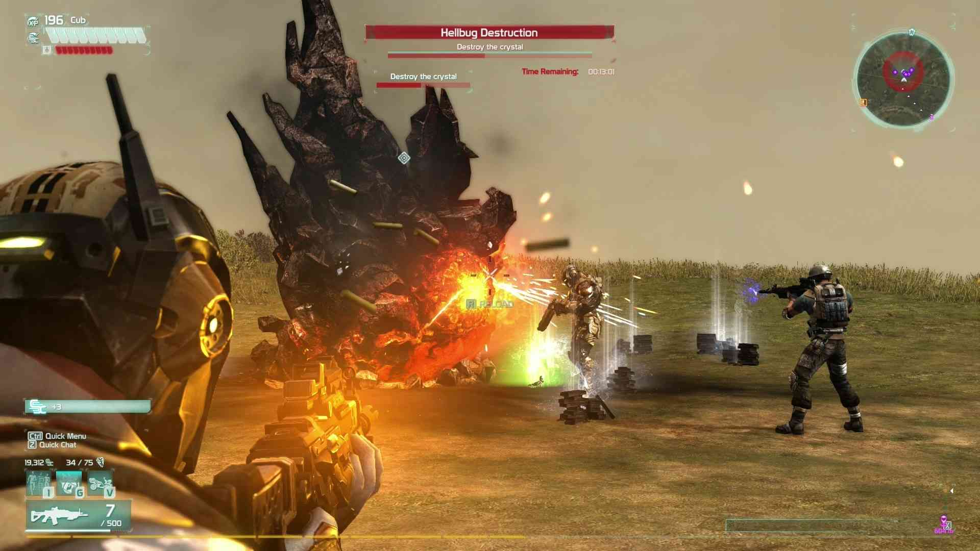 Defiance - Limited Edition - Xbox 360 spill