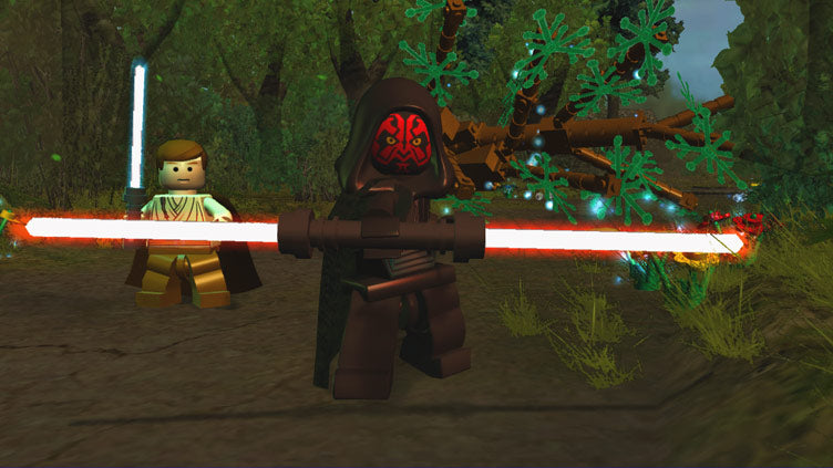 Lego Star Wars – The Complete Saga - Playstation 3 spill (ps3) (Essentials)
