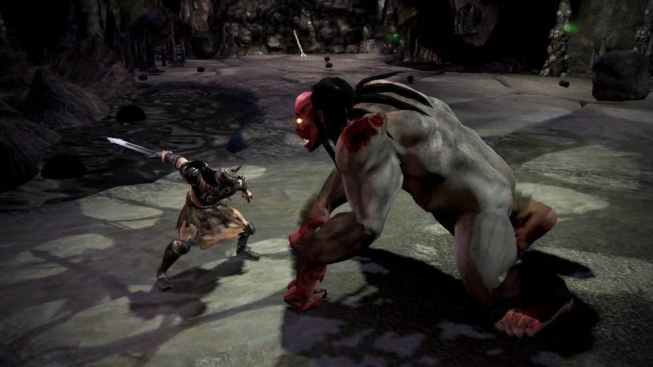 Conan - Playstation 3 spill (ps3)