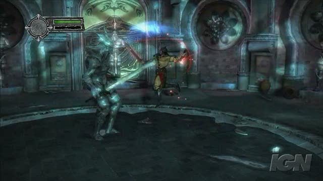 Conan - Xbox original spill