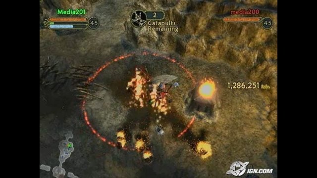 Champions - Return to arms - Playstation 2 spill (PS2)