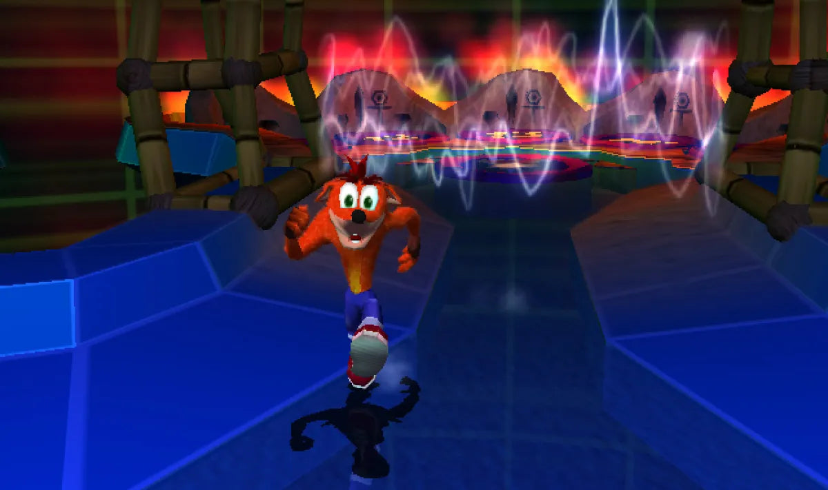 Crash Bandicoot - The Wrath of Cortex - Xbox original spill (Classics)