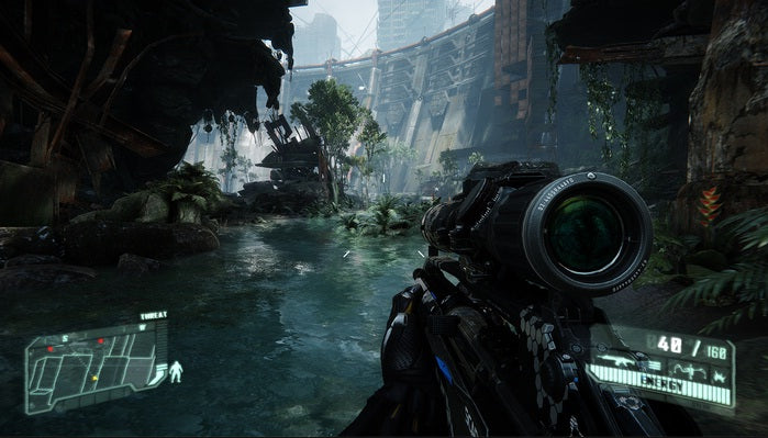 Crysis 3 - Playstation 3 spill (ps3)