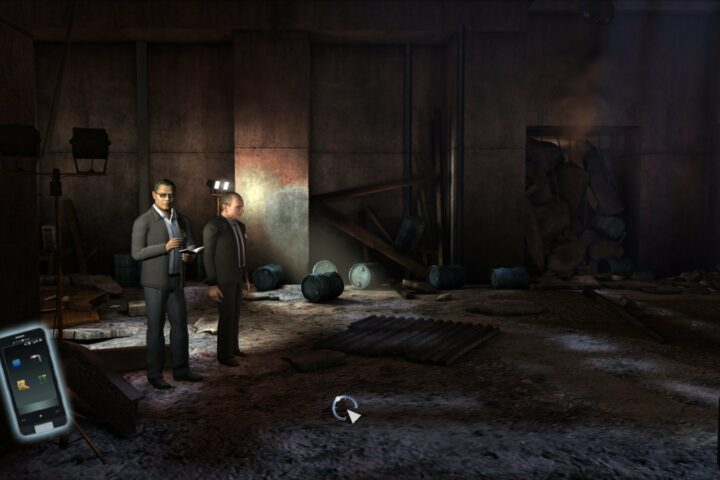 CSI – Fatal Conspiracy - Playstation 3 spill (ps3) (Copy)