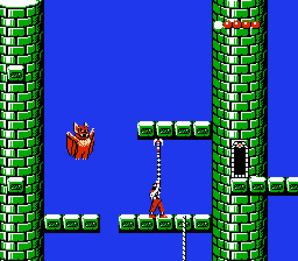 Tecmo Rygar (USA) - Nintendo entertainment system / NES spill