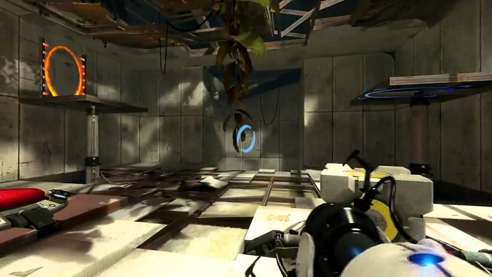 Portal 2 (brukt) - Playstation 3 spill (ps3)