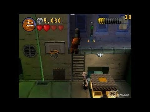 Lego Batman Ds Gameplay LEGO® Batman™: The Videogame On