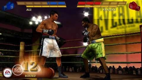 Fight Night (Nytt) - Playstation portable (PSP) Spill