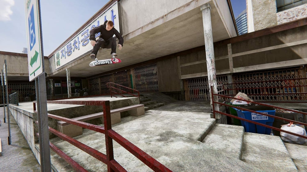 Skater XL - Playstation 4 spill (PS4)