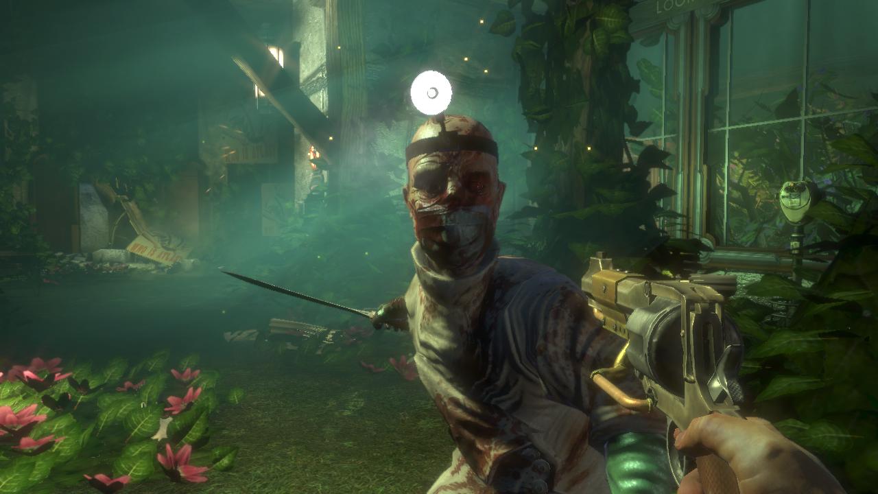BioShock - Playstation 3 spill (ps3)