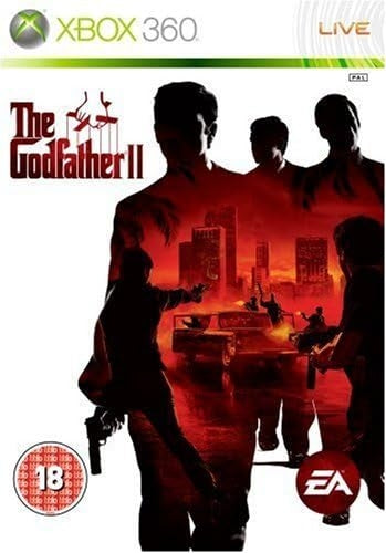 The godfather II / 2 (brukt) - Xbox 360 spill