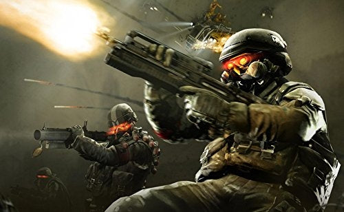 Killzone 2 (platinum) - Playstation 3 spill (PS3)