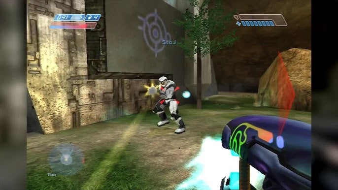 Halo: Combat evolved - Xbox original spill (Xbox classic)