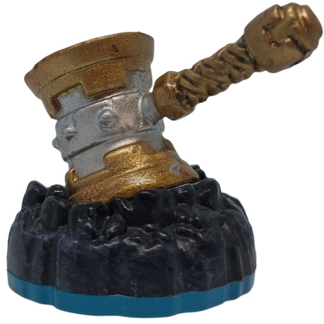 Battle hammer (brukt) - Skylanders Swap force figur