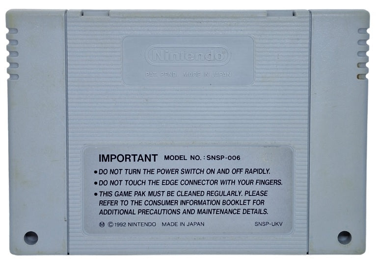 Bilde av Bugs Bunny Rabbit Rampage Super Nintendo Entertainment System