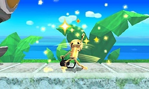 Chibi-robo: Zip lash (brukt) - Nintendo 3DS spill