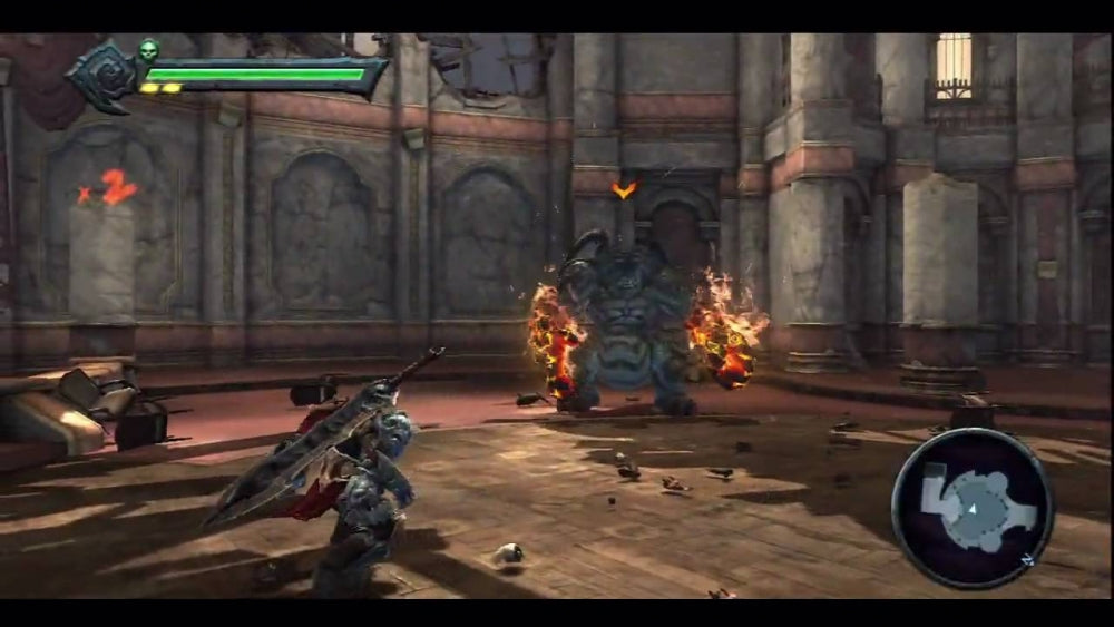 Darksiders (brukt) - Playstation 3 spill (ps3)