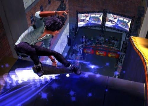 Tony hawk shred (brukt) - Playstation 3 spill (ps3)