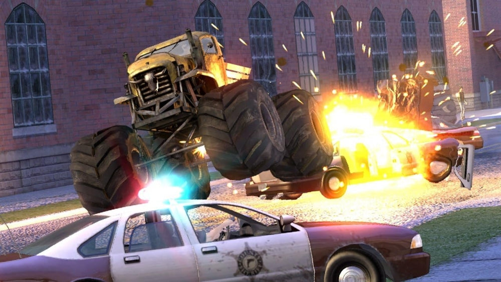 Stuntman: Ignition (brukt) - Xbox 360 spill