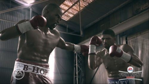 Fight night: Round 3 - Xbox 360 spill