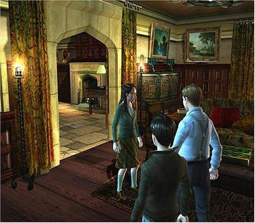 Bilde av Narnia The Lion The Witch And The Wardrobe Ps2