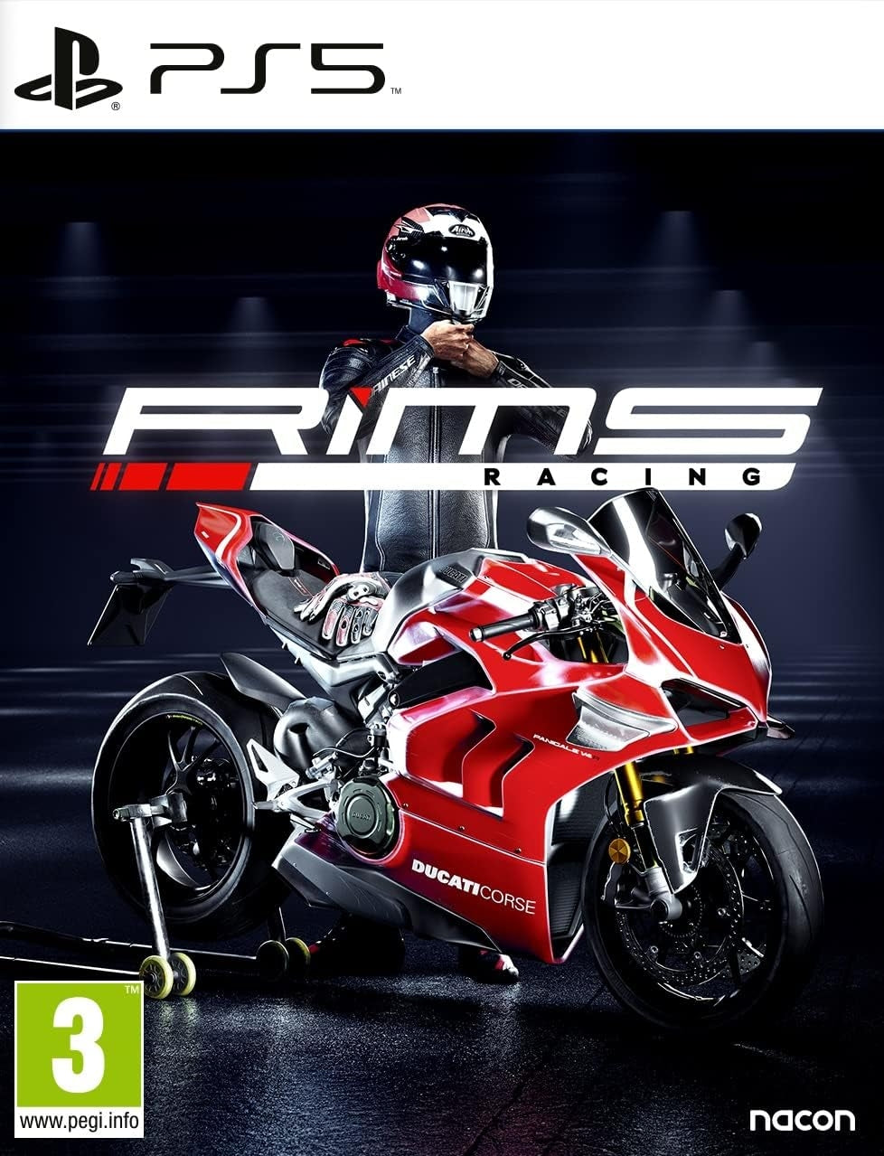 Rims racing (nytt) - playstation 5 spill (ps5)