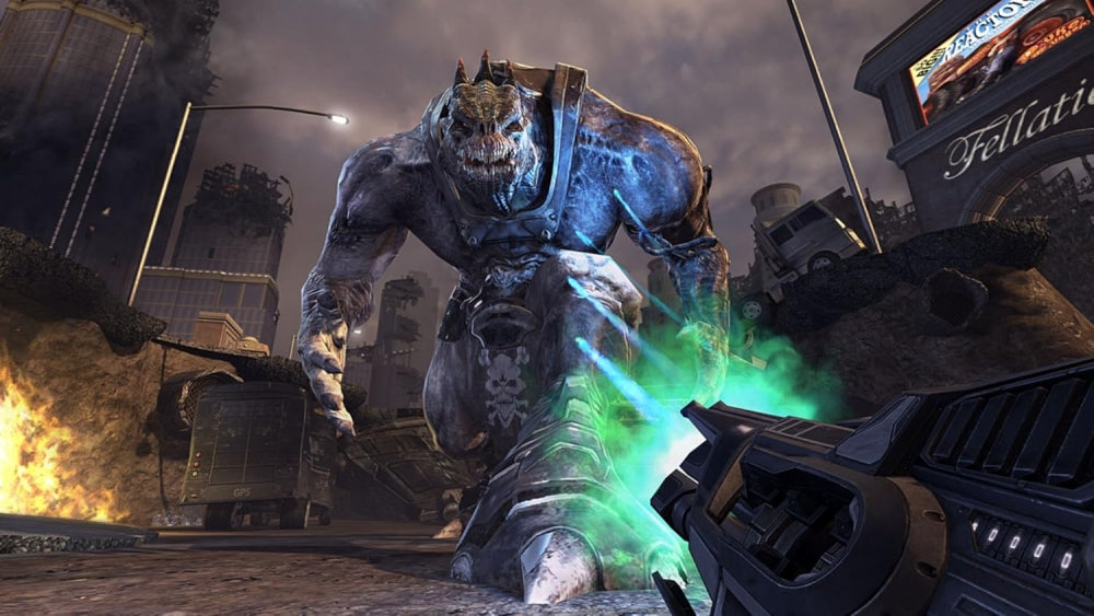 Duke Nukem: Forever - Playstation 3 spill (ps3)