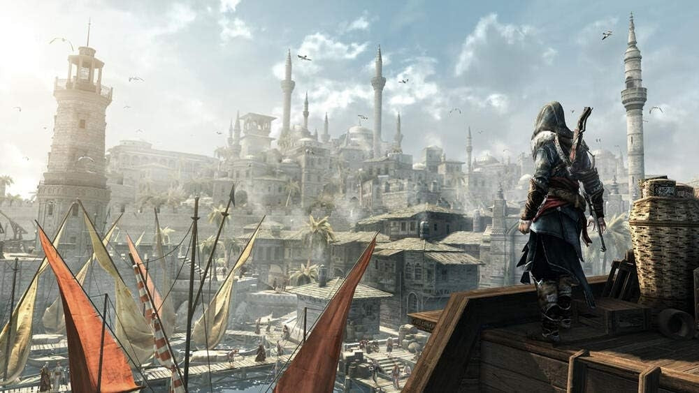 Assassin’s creed: Revelations (brukt) - Playstation 3 spill (ps3)