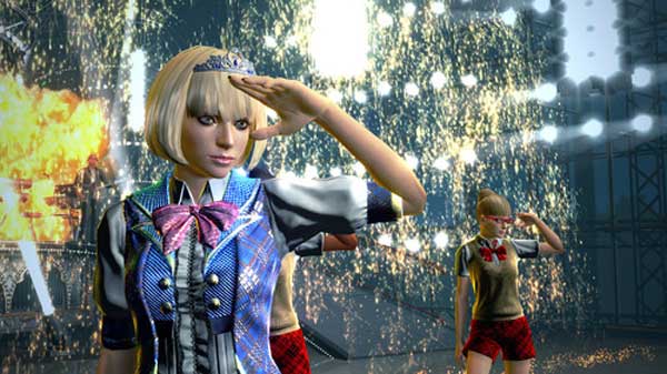 Dance evolution - Xbox 360 spill