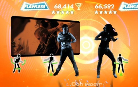 DanceStar Party - Playstation 3 spill (ps3)