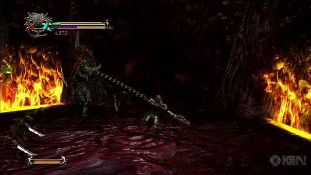 Dante's inferno (death edition) - Playstation 3 spill (ps3)