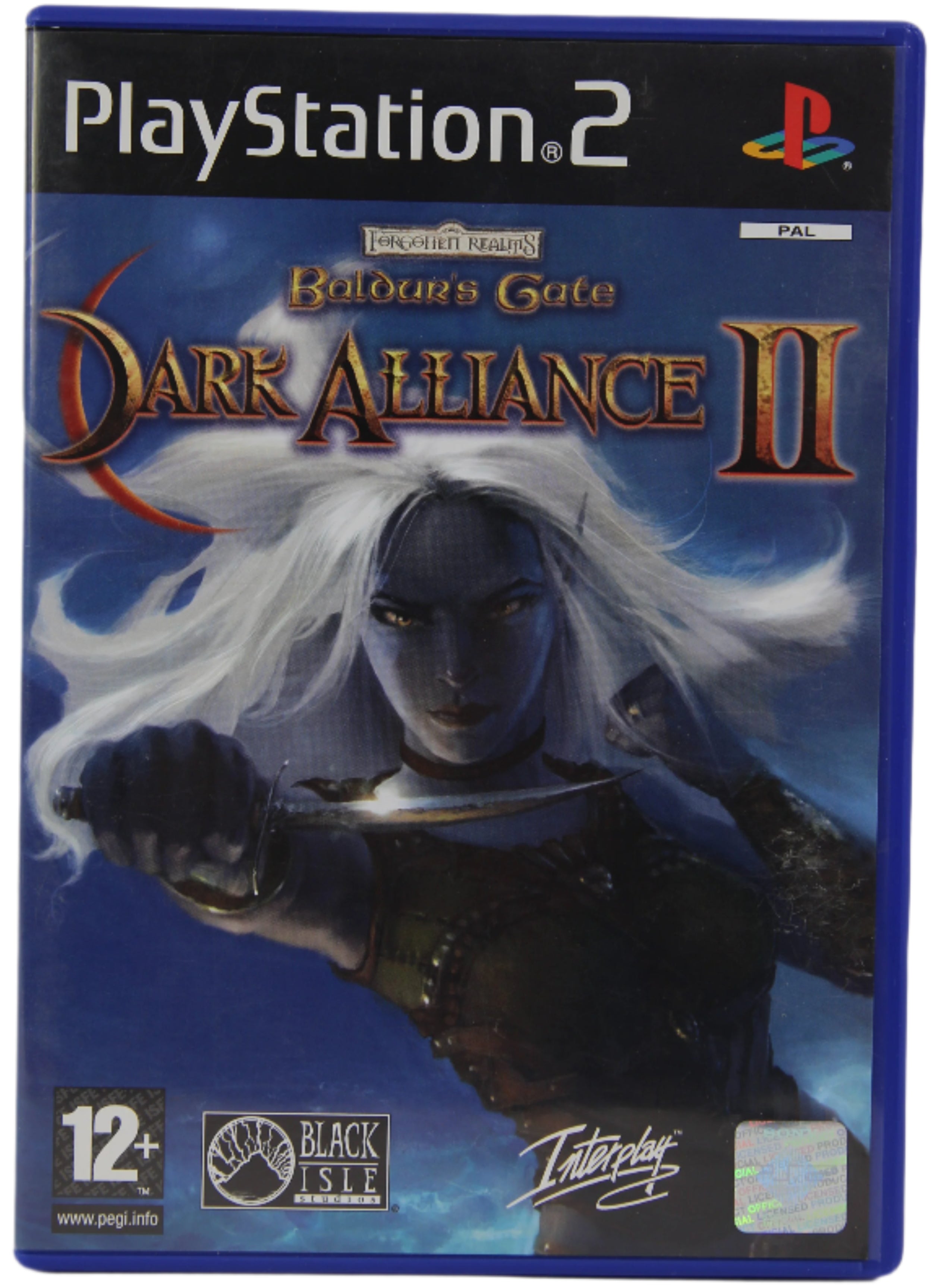 Bilde av Baldur`s gate: Dark alliance II / 2 - Playstation 2 spill (PS2)