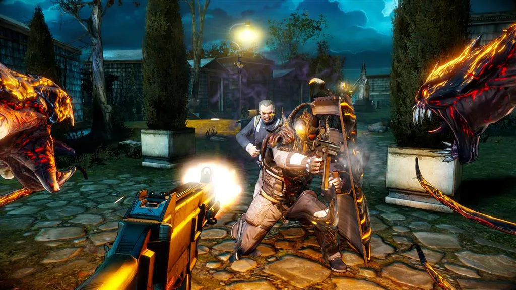 The Darkness II - Playstation 3 spill (ps3)
