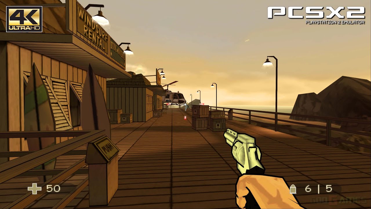 XIII - Playstation 2 spill (PS2) (Platinum)