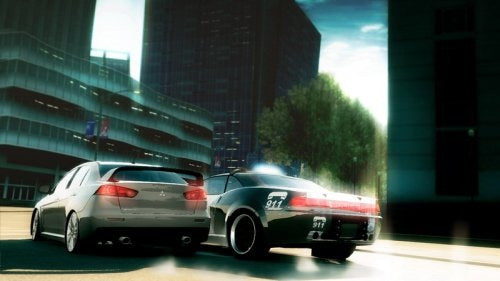 Need for speed: Undercover (brukt) - Xbox 360 spill